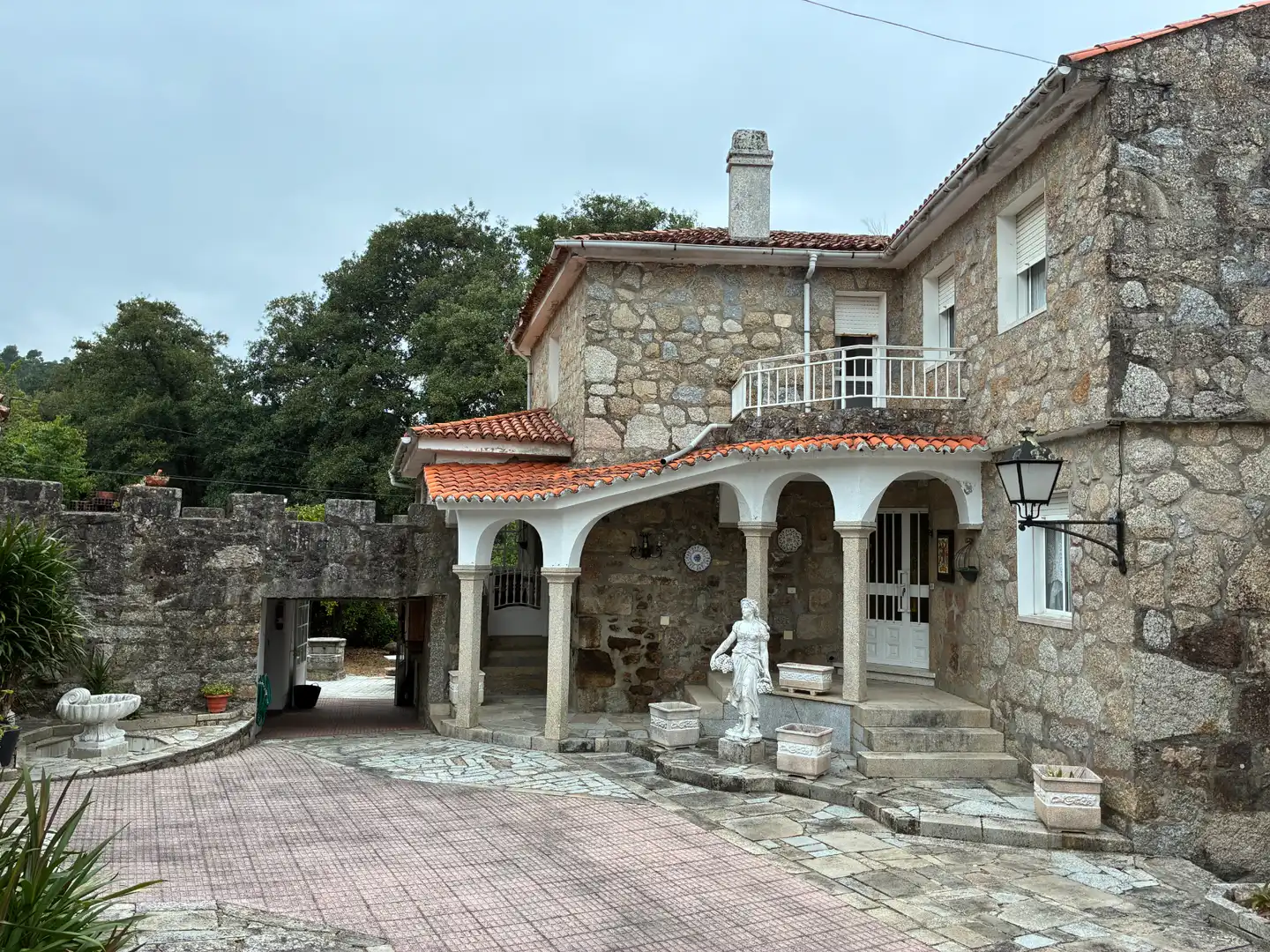 Xalet en venda a Vilanova de Arousa
