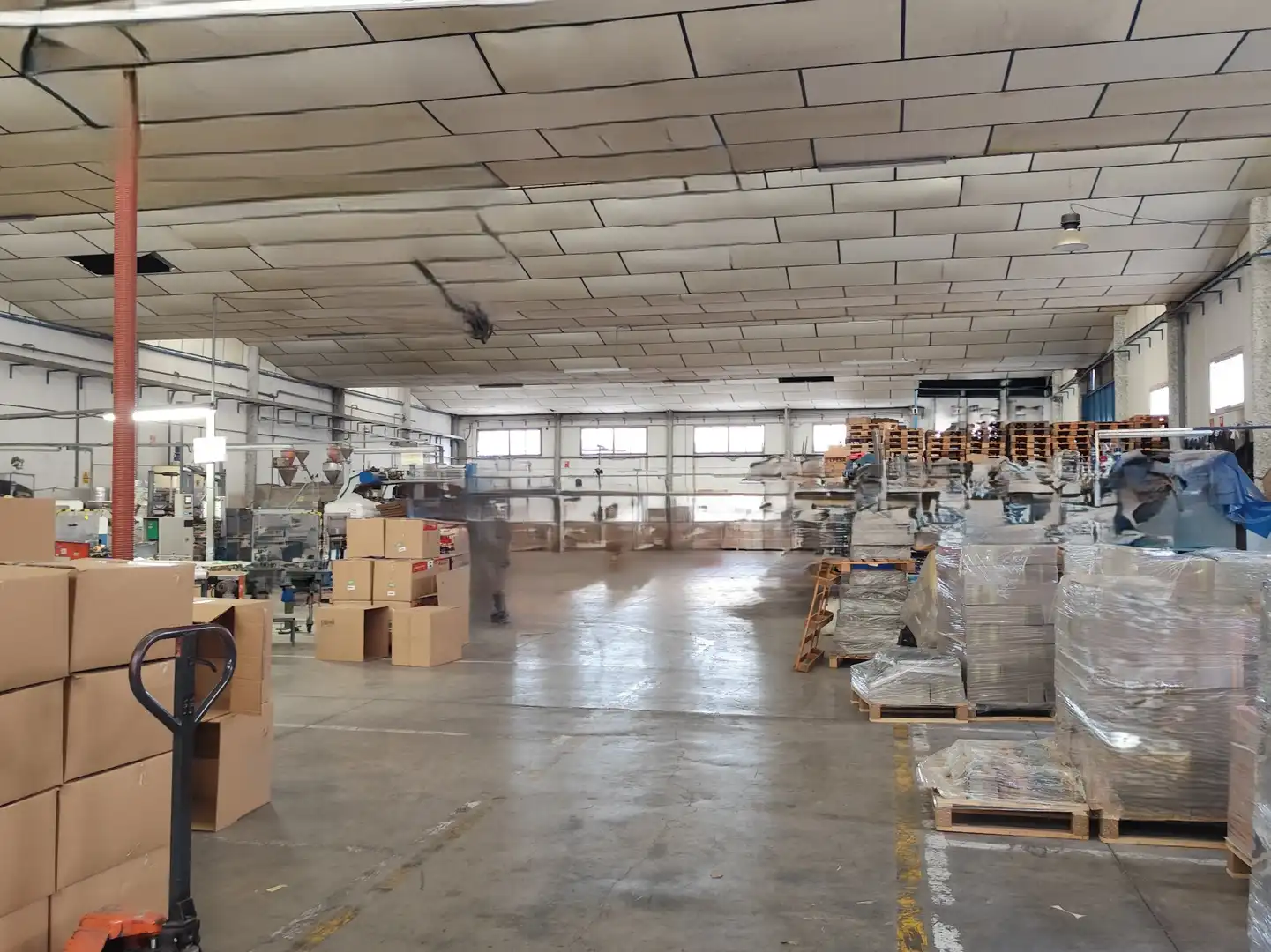 Nave industrial in vendita a Avenida de las Américas 32, imagen 8
