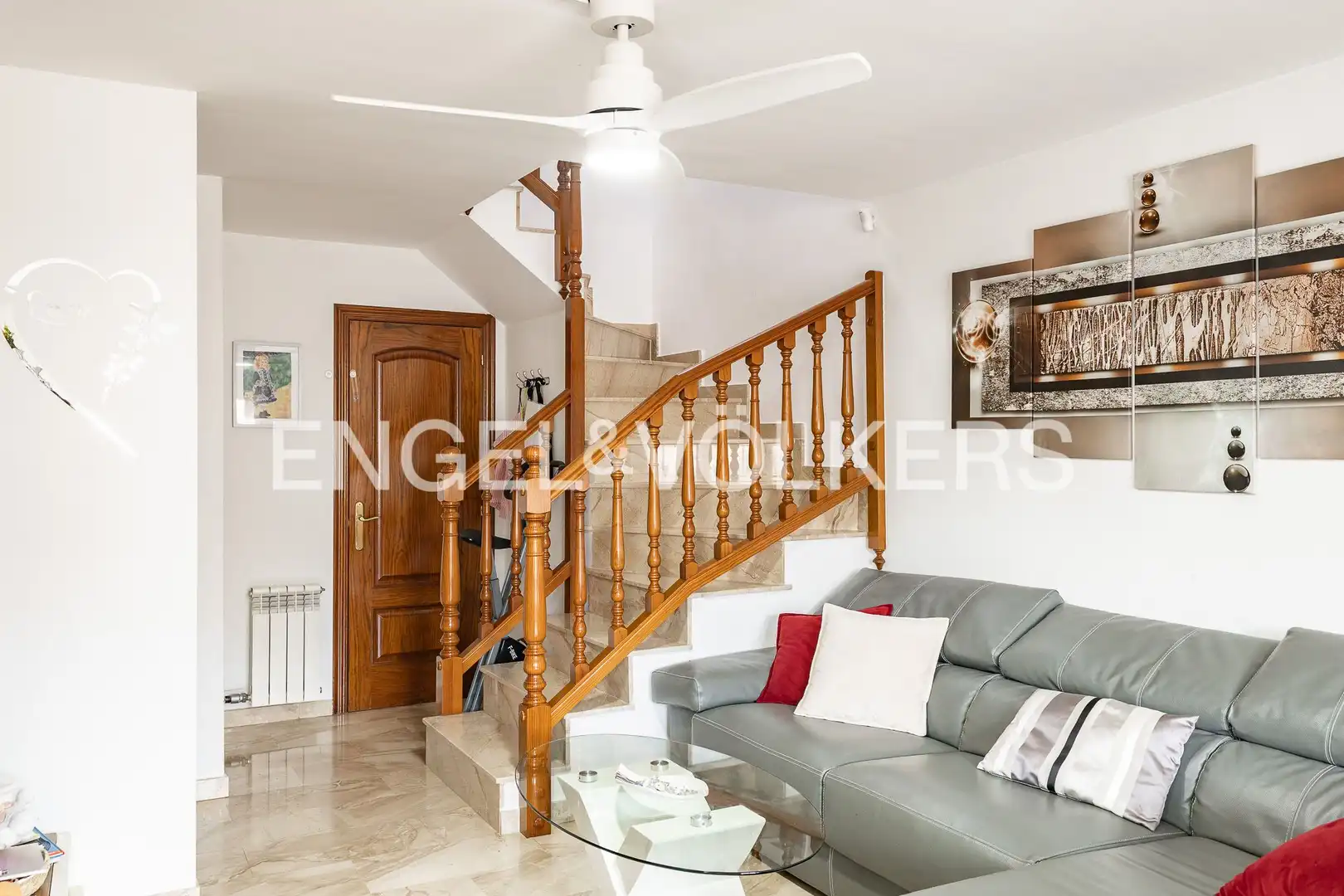 Dúplex en venta en Llinars del Vallès con Calefacción, Parquet y Terraza
