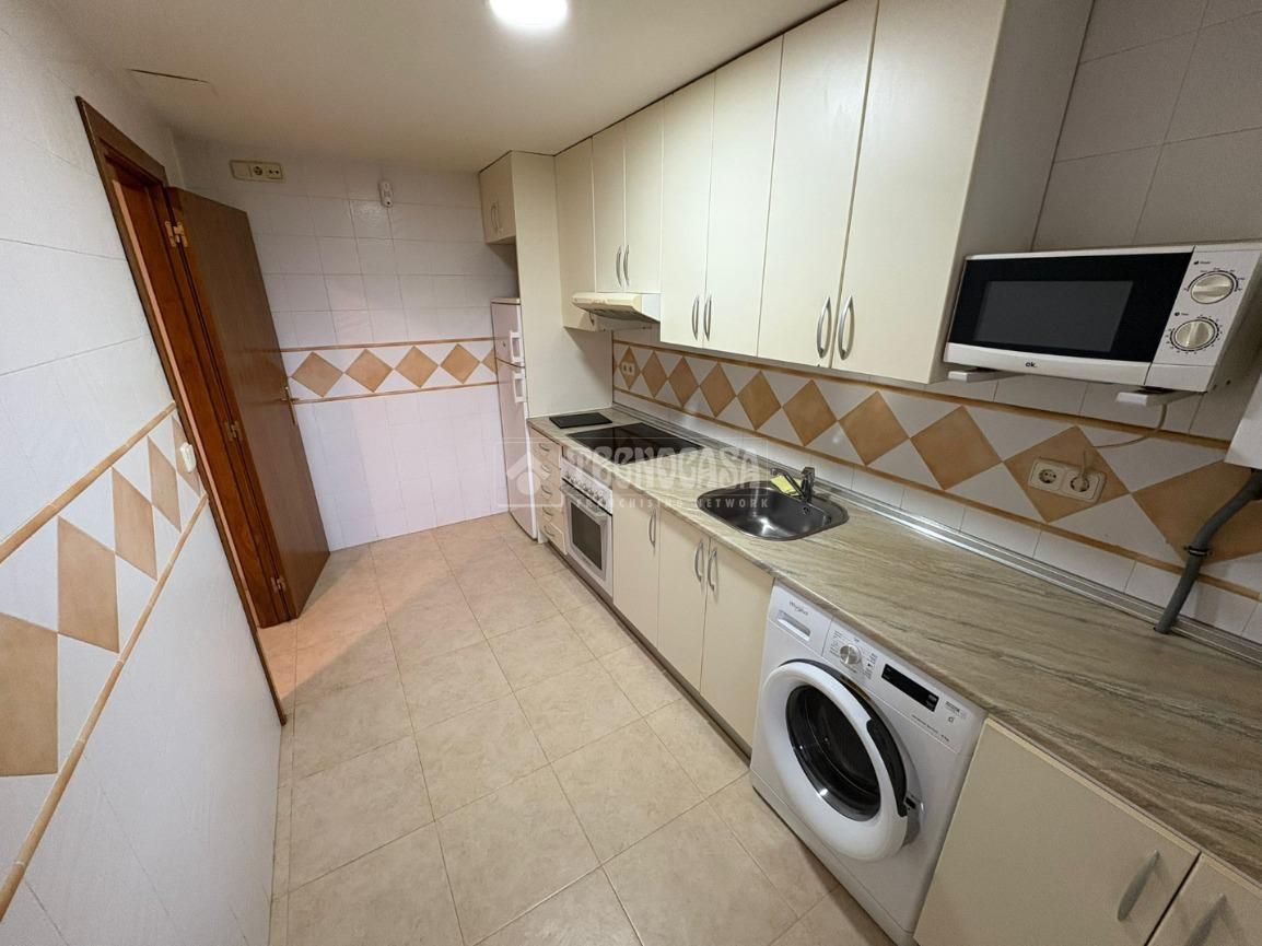 Kitchen of Flat for sale in Chinchón