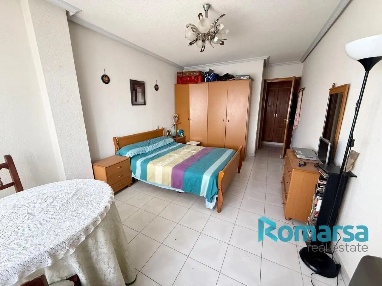 Habitación de Piso en venta en El Barraco  con Terraza y Amueblado