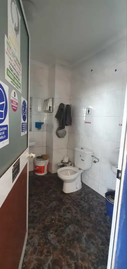 Bathroom of Industrial buildings for sale in Antequera