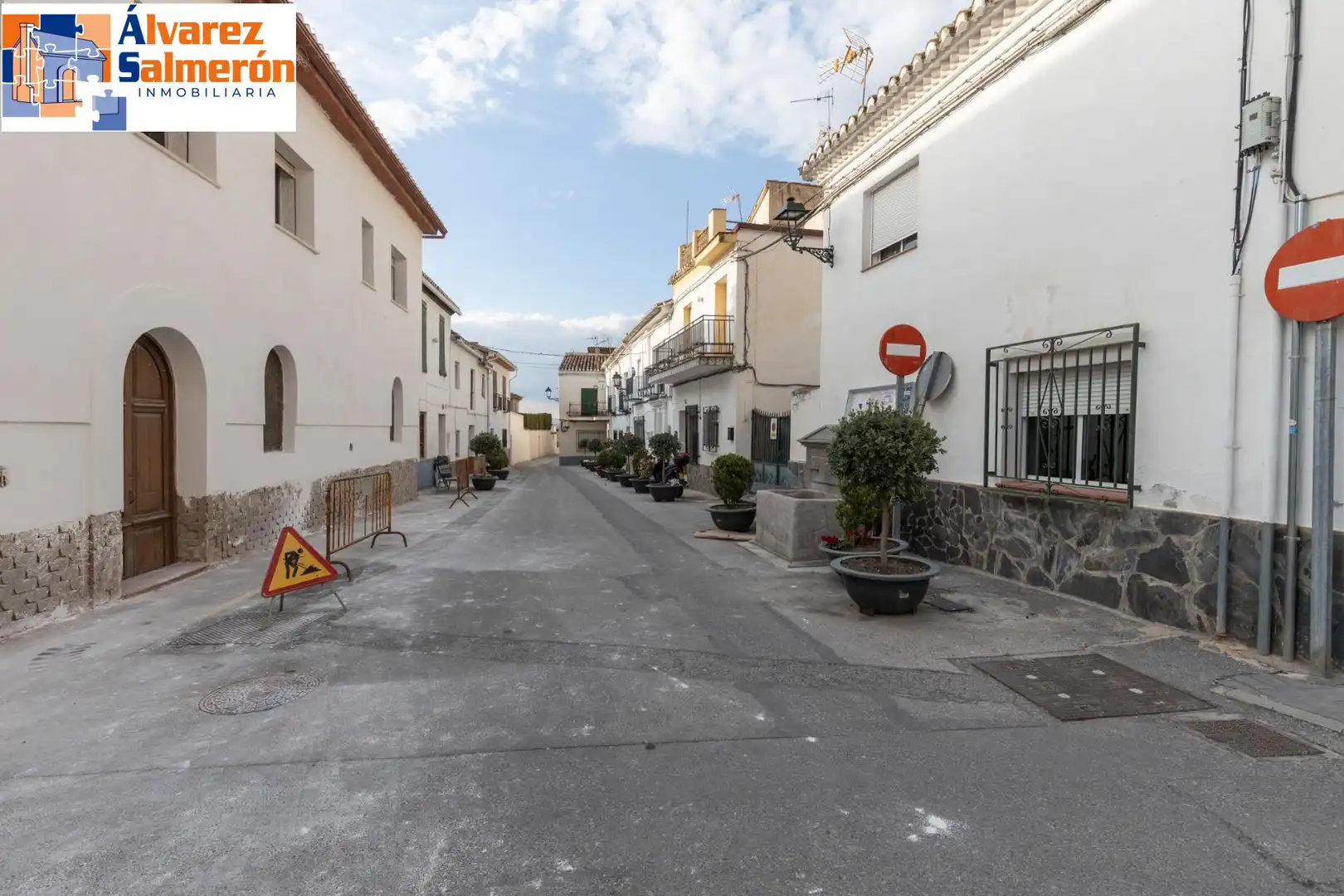 Wohnbaugrundstück zum Verkauf in Calle del Rosal, imagen 15