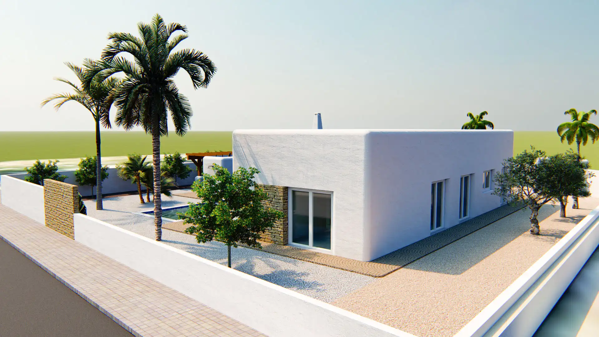 Villa avec piscine à vendre à Casco urbano, imagen 22