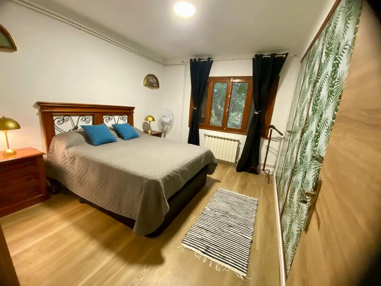 Dormitori de Casa o xalet en venda en Benicasim / Benicàssim amb Aire condicionat, Jardí privat i Terrassa