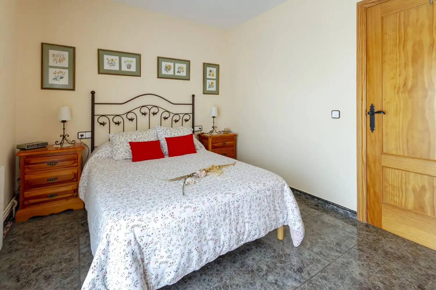 Bedroom of Houses for sale in Sant Martí Sarroca  with Air Conditioner, Heating and Terrace