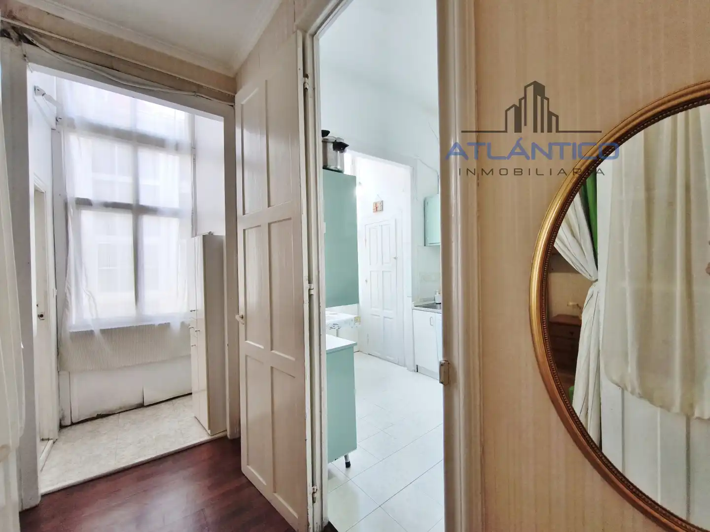 Flat with terrace to rent in Praza de María Pita, imagen 48