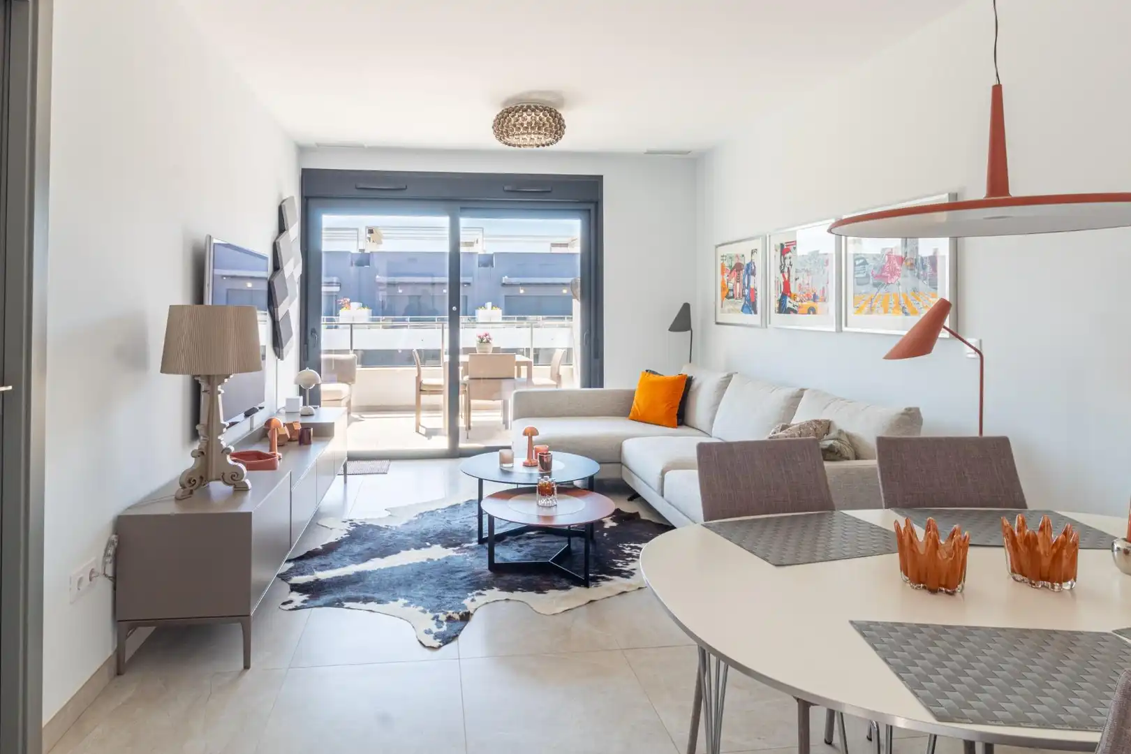 Attico con terrazza in vendita a Orihuela Costa, imagen 3