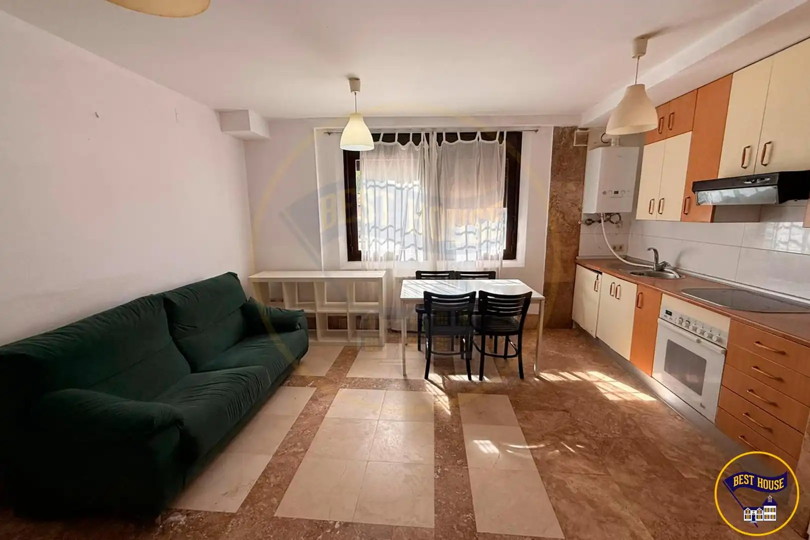 Wohnzimmer von Wohnung zum Verkauf in Villar de Olalla mit Heizung und Abstellraum