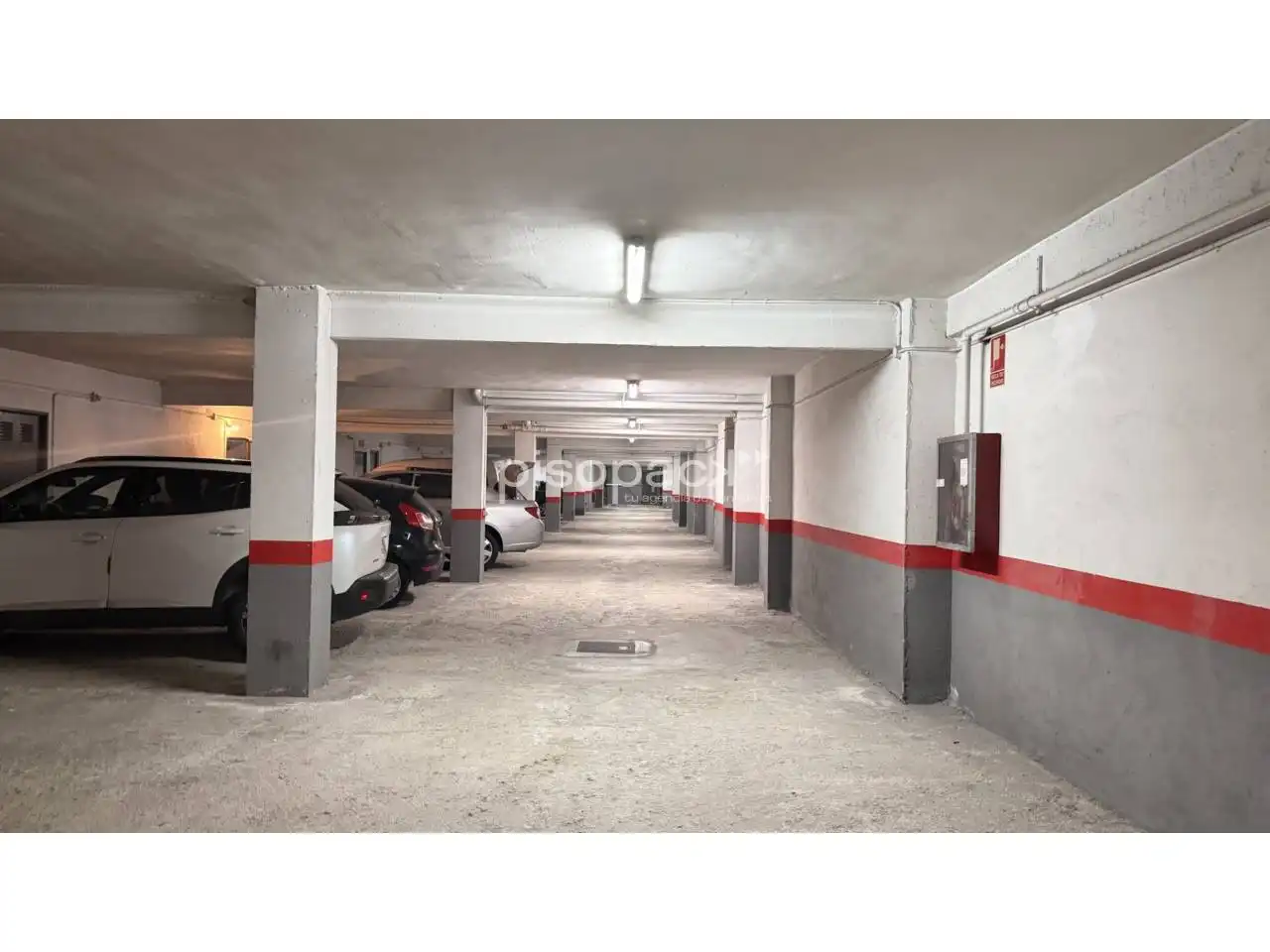 Parking de Piso en venta en Ezcabarte con Calefacción, Terraza y Trastero