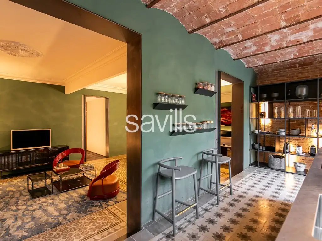 Mini appartamento con ascensore in vendita a Eixample, imagen 14