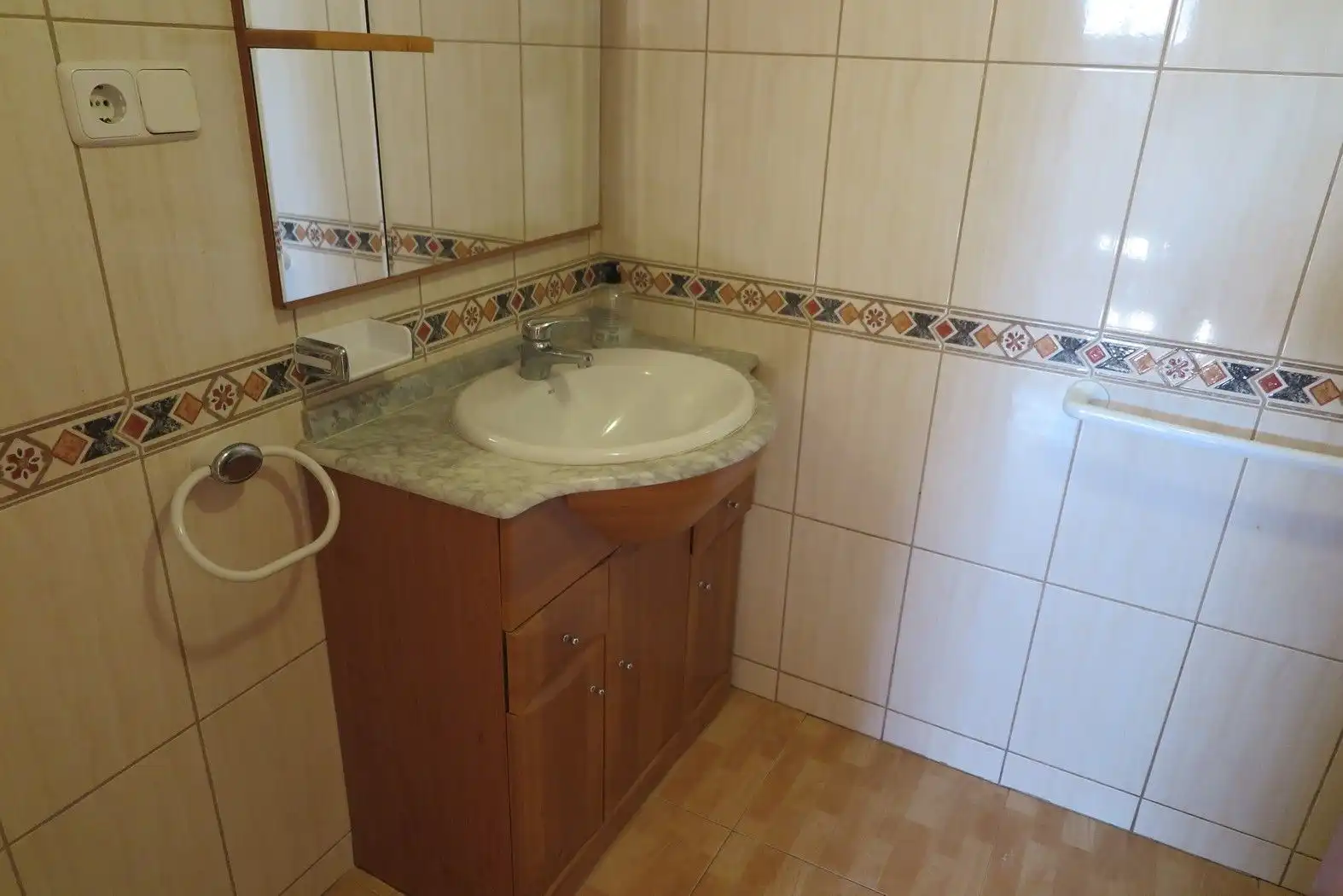 Baño de Casa o chalet en venta en El Campello con Jardín privado, Terraza y Trastero