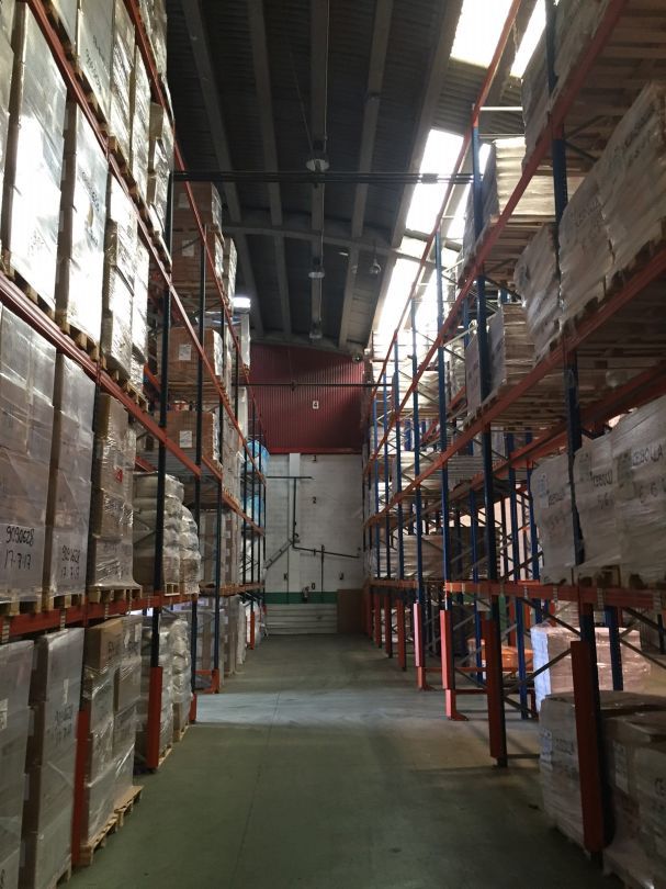 Nau industrial de lloguer en Deba