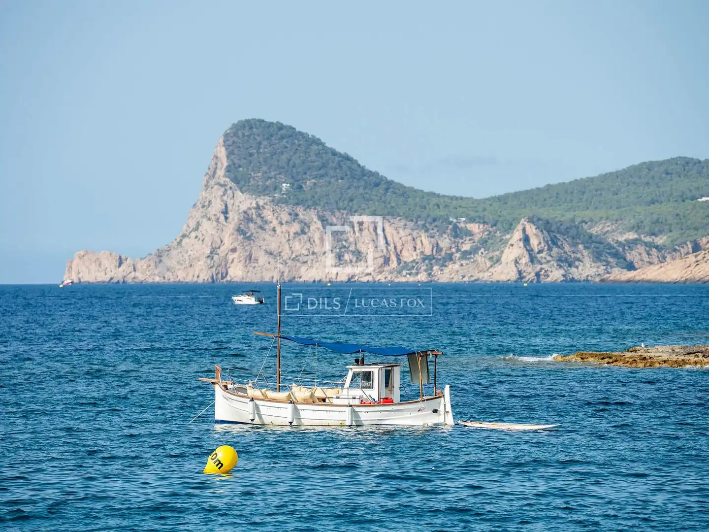 Chalet con piscina en alquiler en Sant Agustí-Cala de Bou, imagen 40