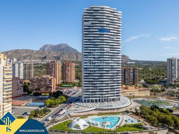 Apartamento con piscina en venta en Playa de Poniente