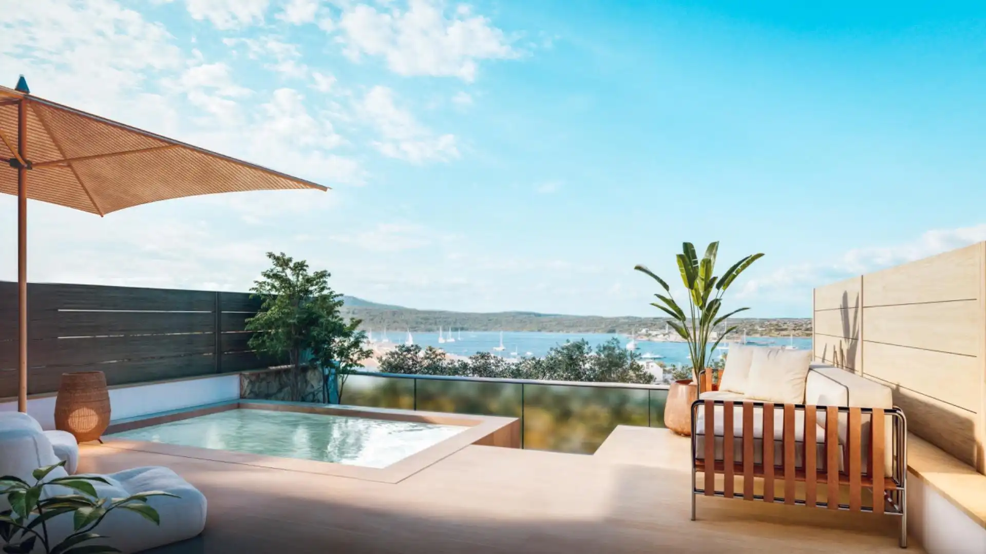 Terraza de Casa adosada en venta en Es Mercadal con Aire acondicionado, Calefacción y Terraza