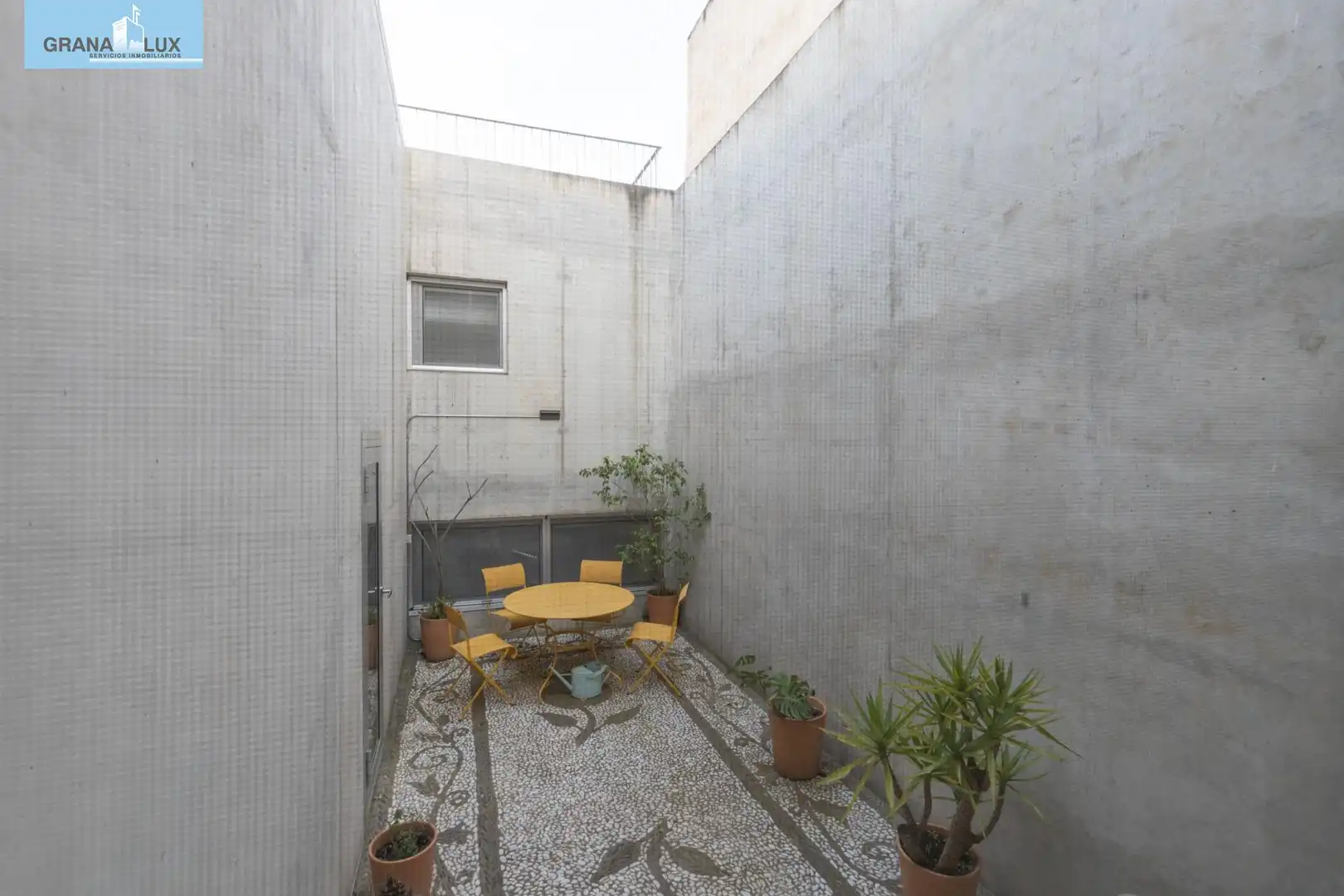 Terraza de Casa o chalet en venta en Granada