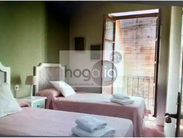 Habitación de Dúplex de alquiler en Sevilla con Aire acondicionado, Terraza y Amueblado