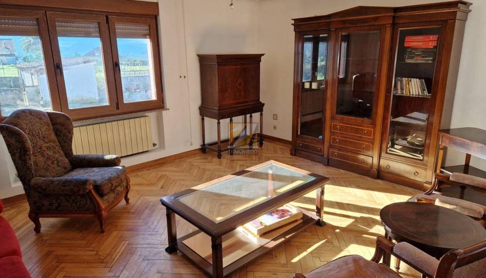 Foto 1 de Casa o chalet en venta en Santorcuato, Parroquias Sur - La Manjoya, Asturias