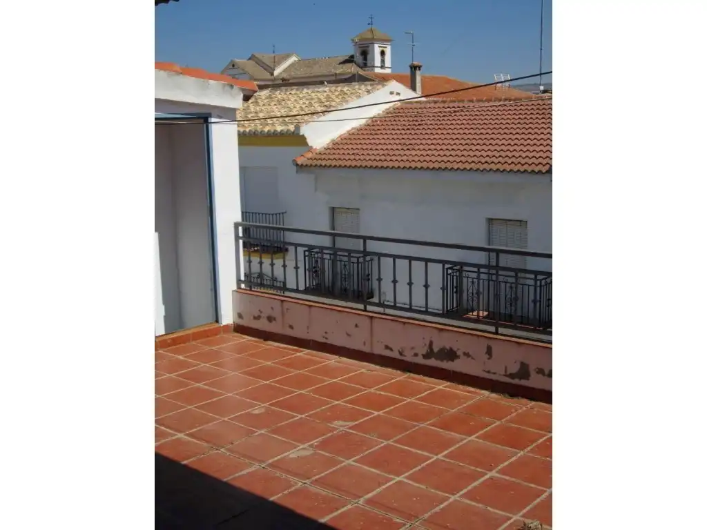 Terraza de Casa o chalet en venta en Arenas del Rey con Terraza
