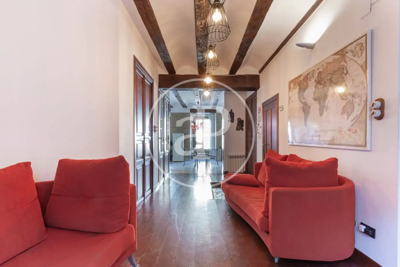 Flat for rent in C. de na Jordana, El Carme