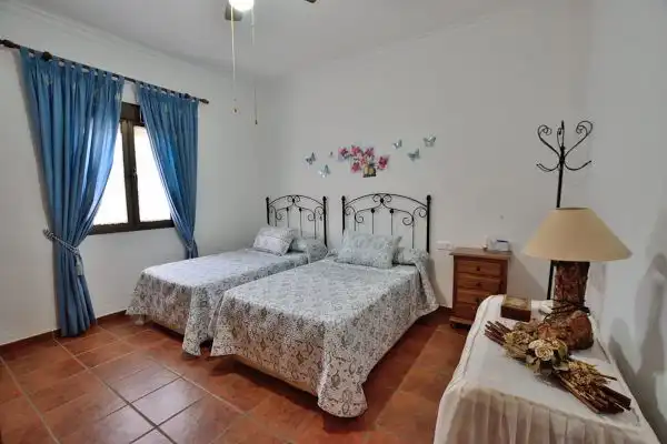 Casa rústica amb piscina en venda a Arriate, imagen 22