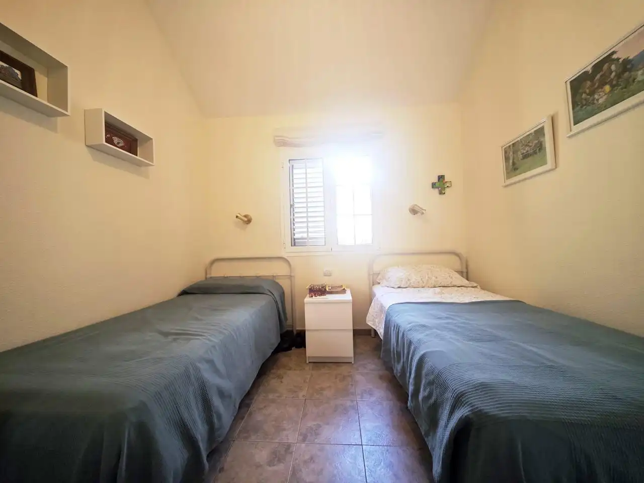 Bedroom of Houses for rent in Maspalomas - Meloneras