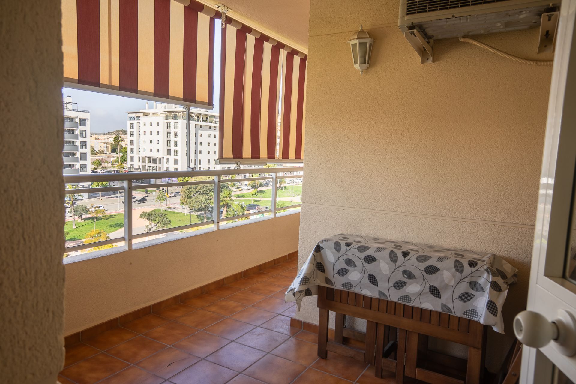 Terrassa de Pis en venda en Málaga Capital amb Aire condicionat, Terrassa i Traster