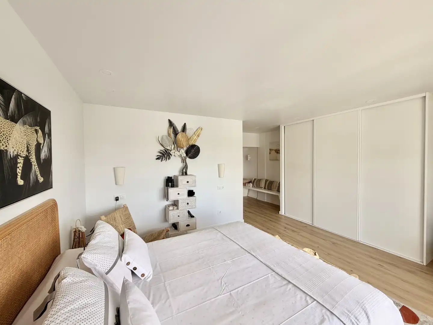 Habitación de Dúplex en venta en Empuriabrava con Calefacción, Terraza y Horno