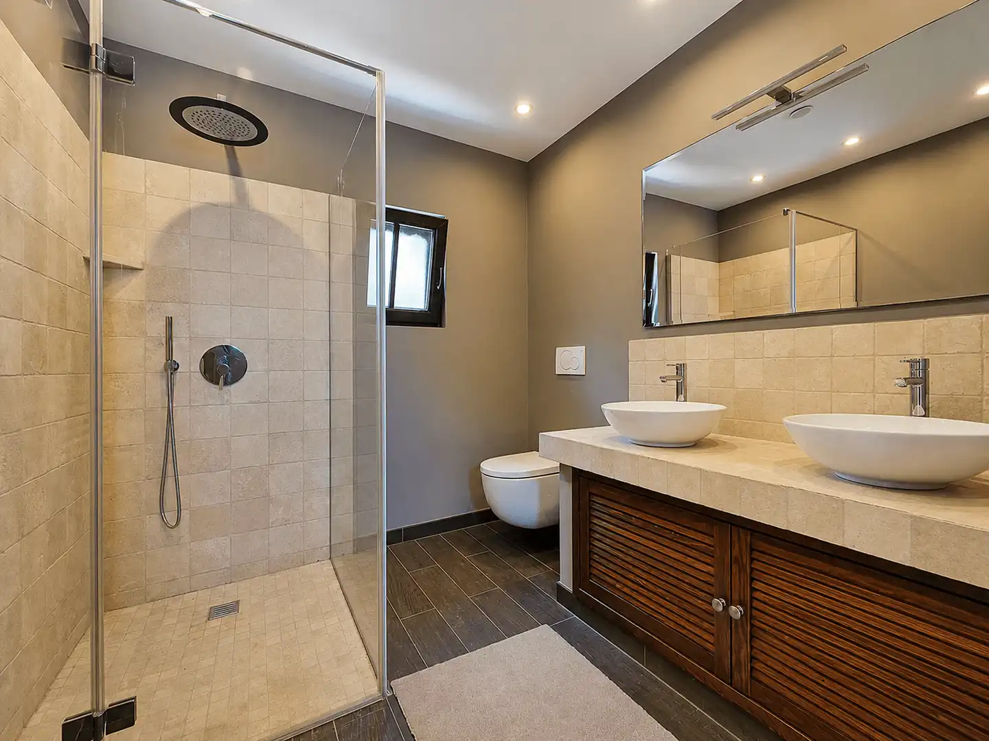 Bathroom of Country homes for sale in Capdepera  with Air Conditioner, Heating and Terrace