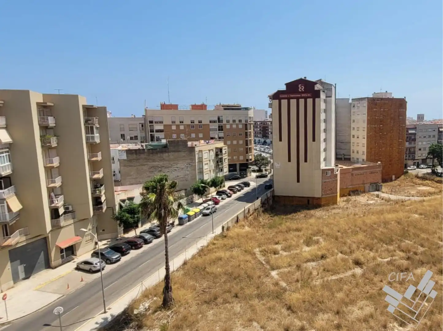 Vista exterior de Piso en venta en Vinaròs con Amueblado