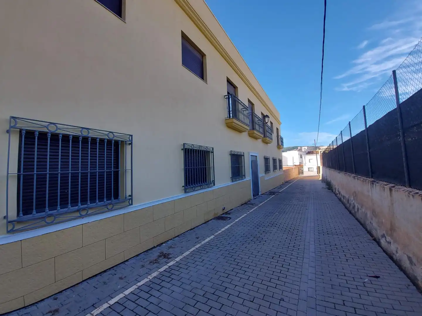 Vista exterior de Pis en venda en Dalías, Almería