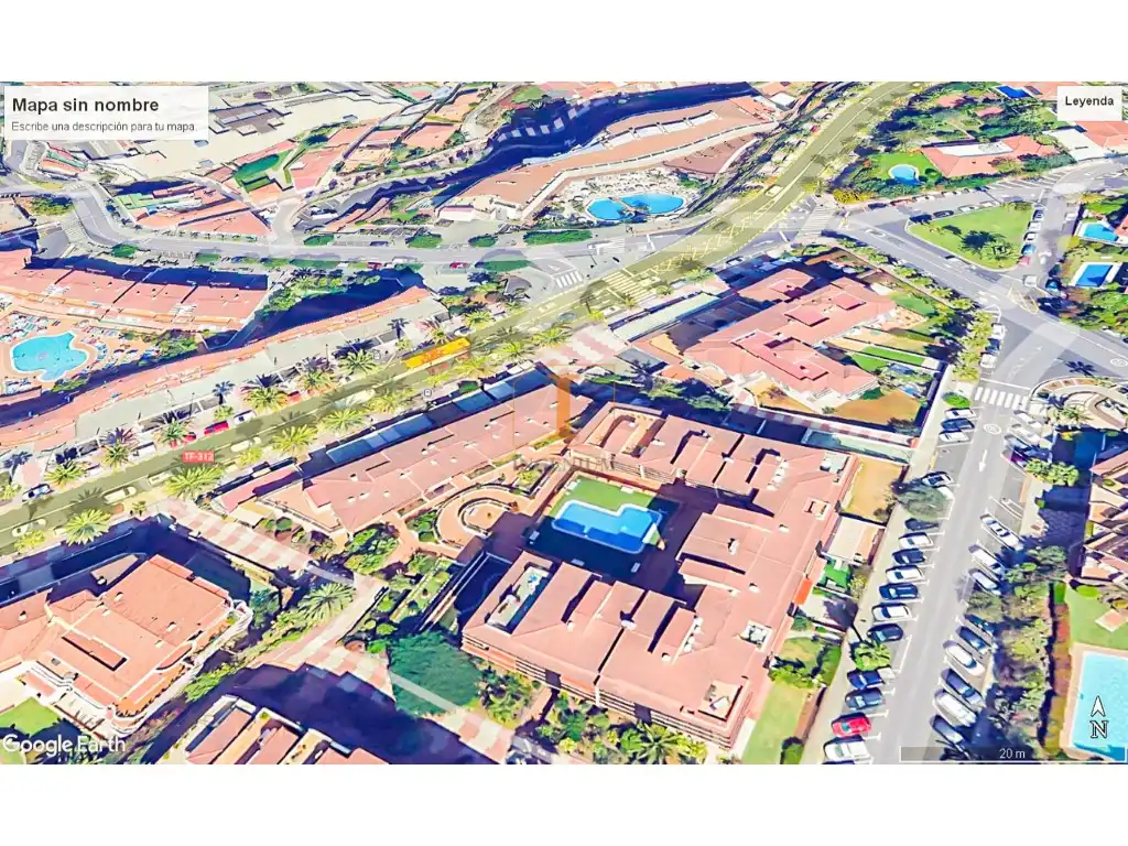 Flat for sale in Avenida Marques Villanueva Prado, imagen 24