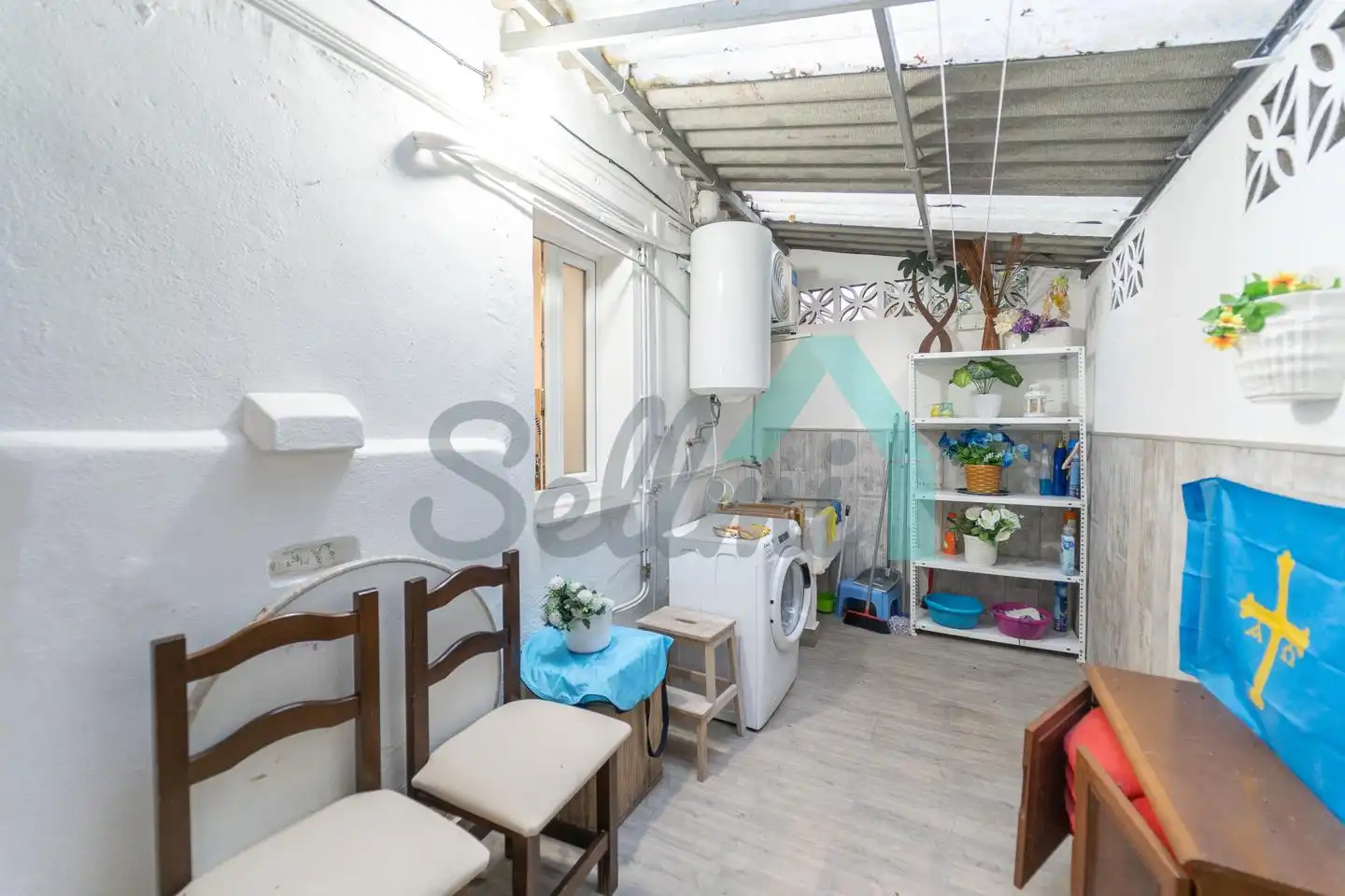 Casa adosada en venta en Eladio Rico García, Valdés - Luarca