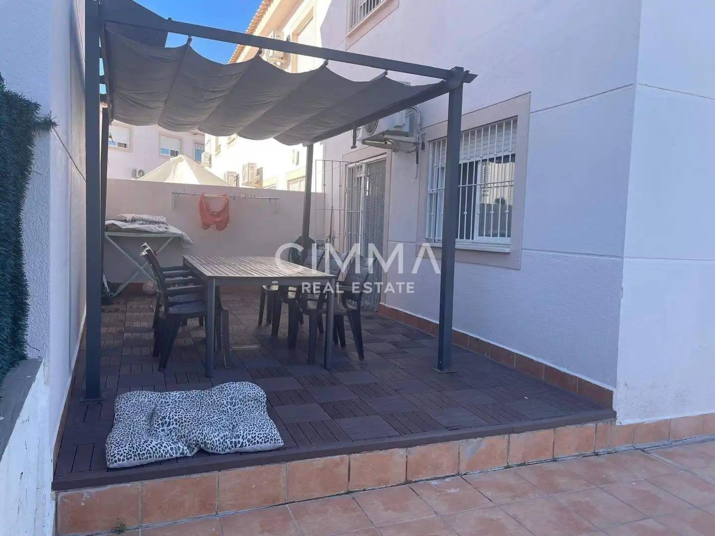 Terrassa de Casa o xalet en venda en Polop amb Aire condicionat i Traster