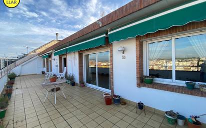 Terrace of Flat for sale in Granollers  with Terrace