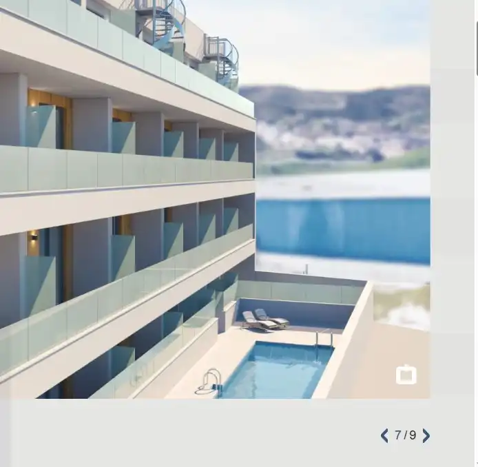 Ático con piscina en venta en Las Lagunas, imagen 2