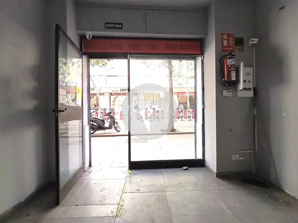Local de alquiler en Barcelona con Aire acondicionado y Calefacción