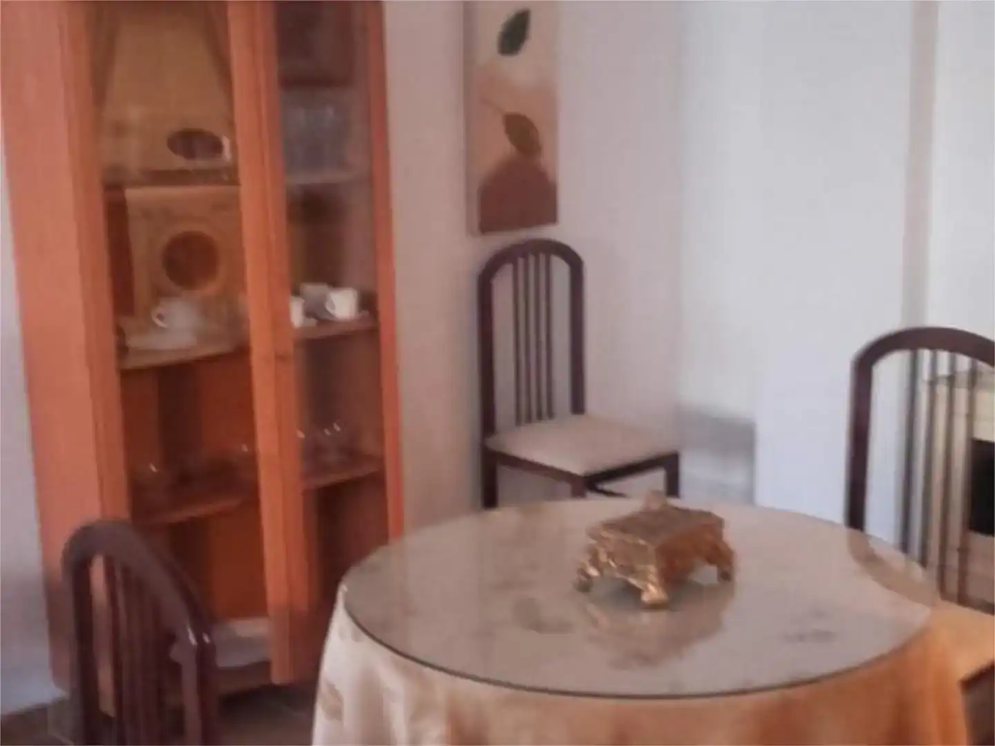 Dining room of Flat for sale in El Ejido