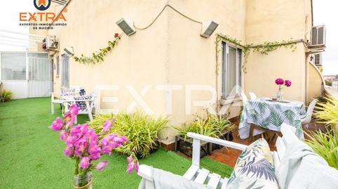 Foto 5 de Àtic en venda a Avenida Ciudad de Barcelona, Adelfas, Madrid