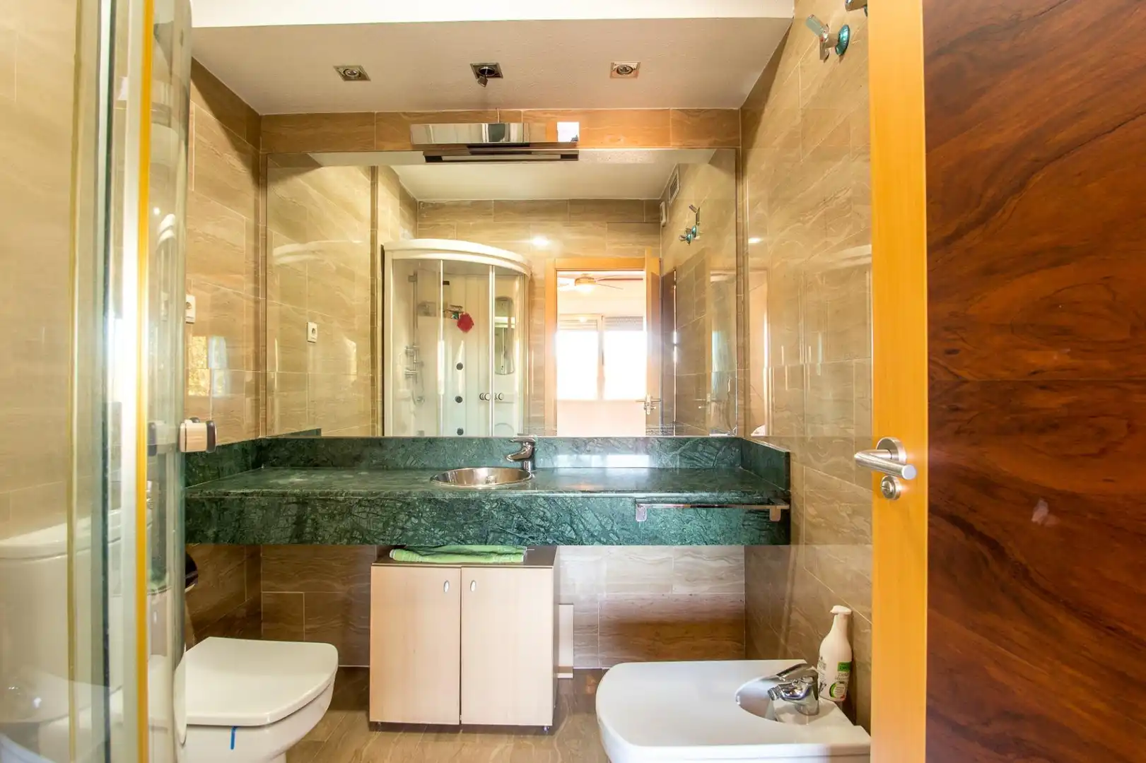 Bathroom of Duplexes for sale in Pedanías Norte