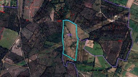 Foto 2 de Terreno en venta en Zas, A Coruña