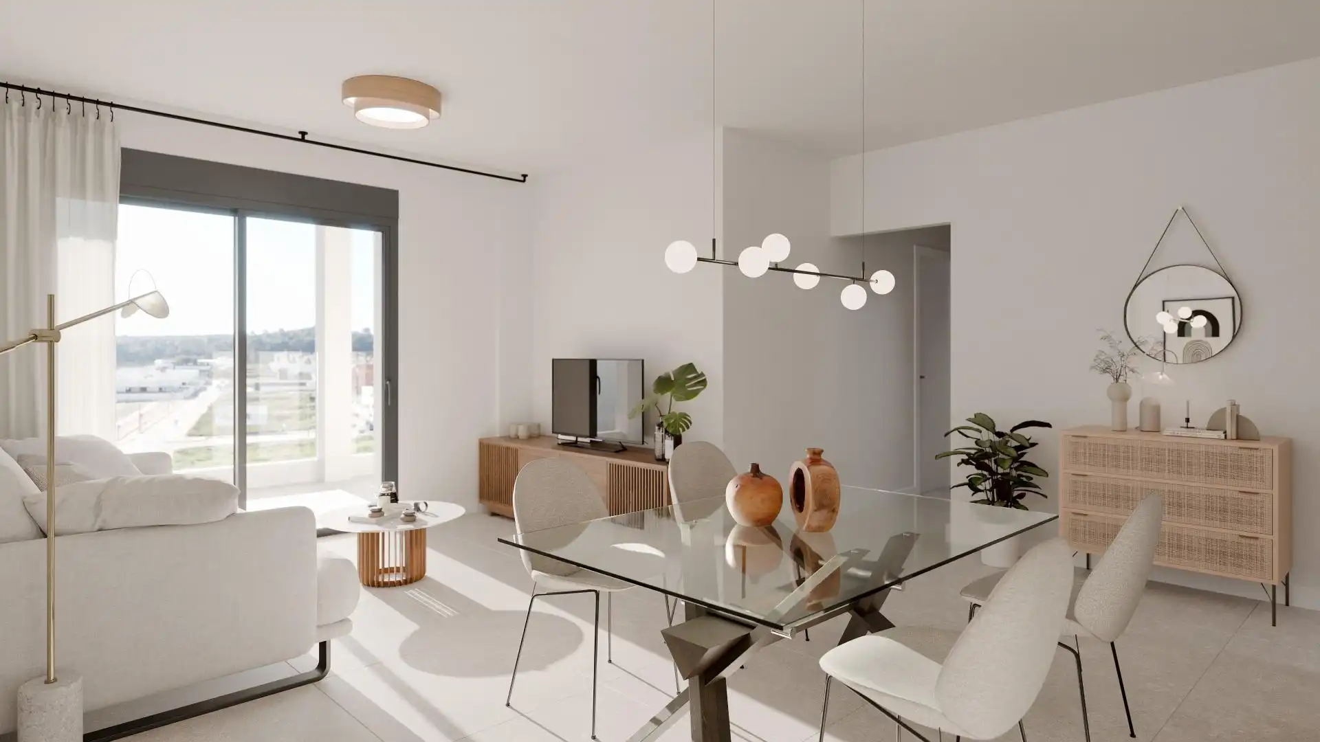 Erdgeschosswohnung mit Pool zum Verkauf in Bigastro, imagen 3
