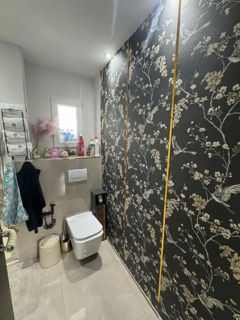Bany de Apartament en venda en Alfafar amb Terrassa