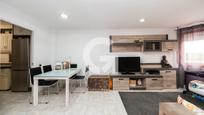 Living room of Flat for sale in Terrassa