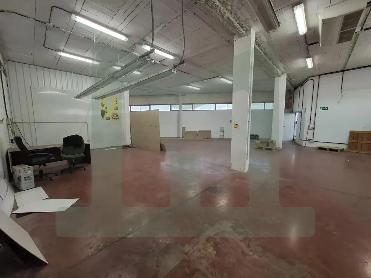 Fabrikhallen zur Miete in Valdemoro