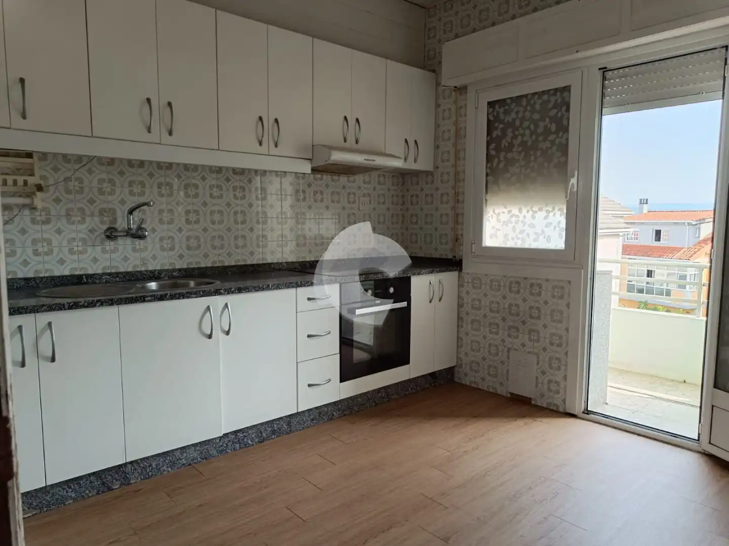 Kitchen of Houses for sale in Ourense Capital   with Private garden