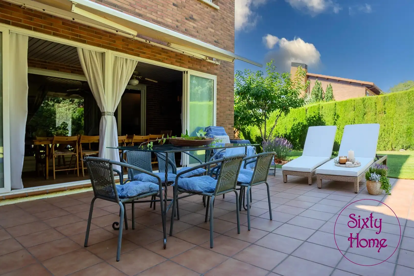 Villa avec piscine à vendre à Urbanizacion PARQUE DE GUARA 29