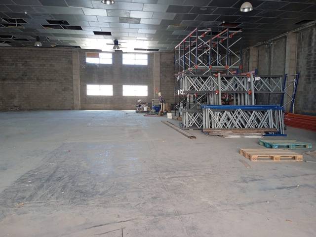 Nave industrial en Venta en El Chorrillo - San Isidro  - Llano Blanco