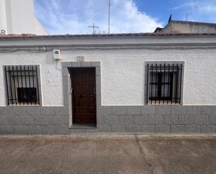 Exterior view of House or chalet for sale in Alcaudete de la Jara  with Terrace